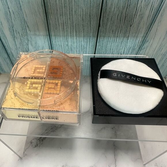 Givenchy Other - Givenchy Prisme Libre Loose Setting Powder Shade 05- Pipeline Mimosa TRAVEL SIZE